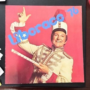 Liberace 76 Concert Program